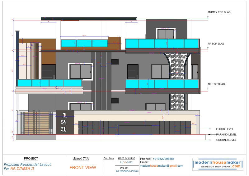 Building Plan &amp;  Design